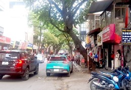 Cần Tìm Người Thuê Mb Kinh Doanh mặt phố Trương Định, quận HBT