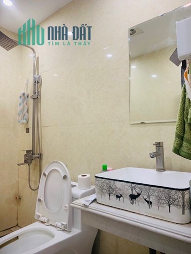 Bán nhà Phương Mai 30m 3PN khép kín, 20m ô tô, 2 thoáng ở luôn 3.4 tỷ
