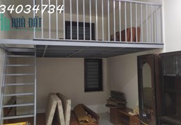 Cho thuê căn hộ khép kín Trung Hòa - Cầu Giấy - Hà Nội - Diện tích: 22 m2, 28 m2 - Giá thuê:  4.6tr