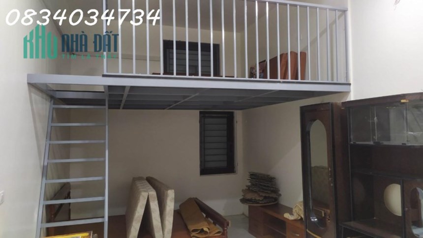 Cho thuê căn hộ khép kín Trung Hòa - Cầu Giấy - Hà Nội - Diện tích: 22 m2, 28 m2 - Giá thuê:  4.6tr
