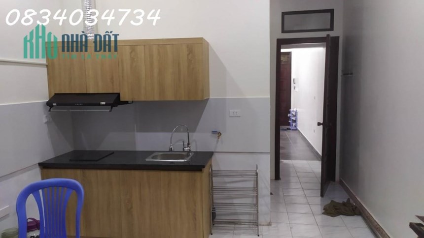 Cho thuê căn hộ khép kín Trung Hòa - Cầu Giấy - Hà Nội - Diện tích: 22 m2, 28 m2 - Giá thuê:  4.6tr