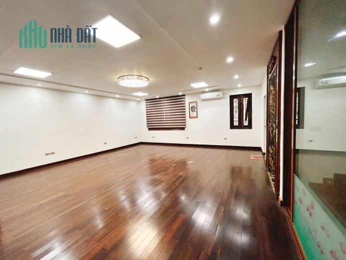 💥Lô góc Siêu phẩm Tòa VP 82m 8T Trung Kính, 2 ô tô tránh, doanh thu lớn, 29 tỷ💥