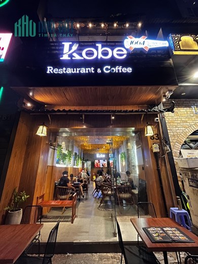 Tìm đối tác cho thuê địa điểm siêu hot, mặt tiền Hồ Tùng Mậu, phường Bến Nghé, Quận 1, TP HCM