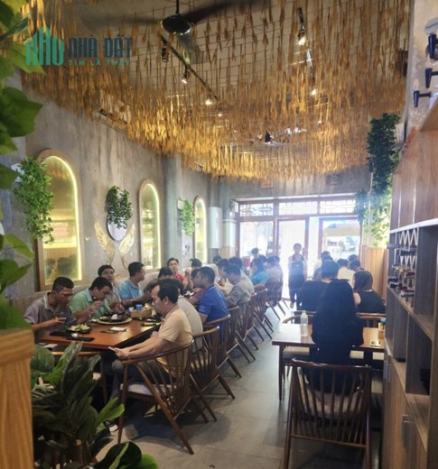 Tìm đối tác cho thuê địa điểm siêu hot, mặt tiền Hồ Tùng Mậu, phường Bến Nghé, Quận 1, TP HCM