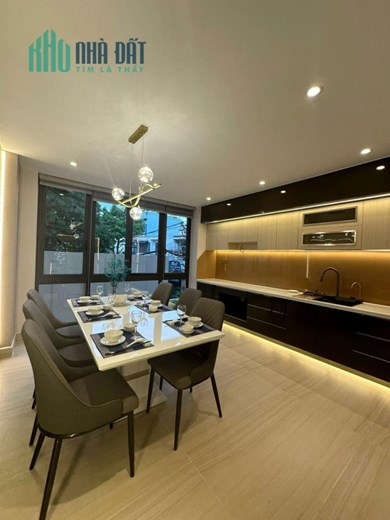 BÁN NHÀ HXH 4 TẦNG GẦN LÊ ĐỨC THỌ P6 GÒ VẤP GIÁ CHỈ 7.88 TỶ