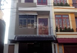 Nhà 3 tầng mới đẹp gần vòng xoay Lý Thái Tổ