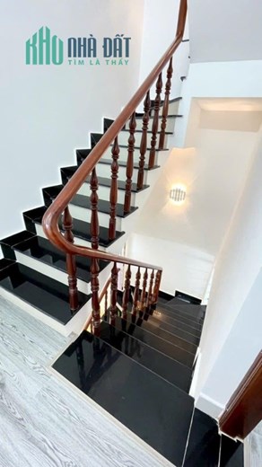 BÁN GẤP NHÀ MỚI 3 TẦNG HUỲNH TẤN PHÁT, RỘNG 5M BỀ THẾ CHỈ 4 TỶ