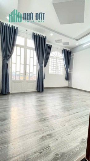 BÁN GẤP NHÀ MỚI 3 TẦNG HUỲNH TẤN PHÁT, RỘNG 5M BỀ THẾ CHỈ 4 TỶ