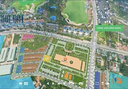 Bán đất nền dự án việt trì spring city giá chỉ 19tr/m2