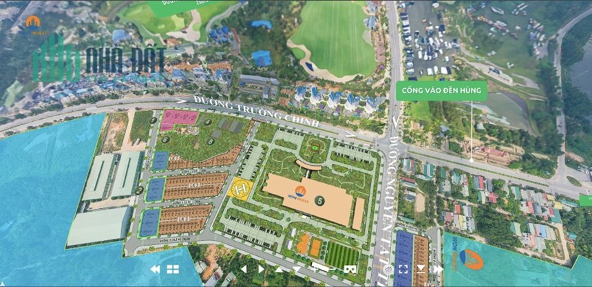 Bán đất nền dự án việt trì spring city giá chỉ 19tr/m2