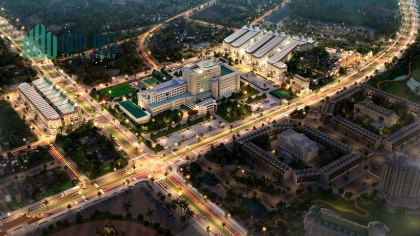 Bán đất nền dự án việt trì spring city giá chỉ 19tr/m2