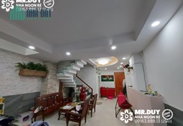 Bán nhà HXH Tân Bình Lý Thường Kiệt Thiên Phước 5x18 6 tầng 2 mặt tiền kinh doanh