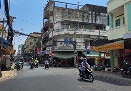 1 căn duy nhất, Mặt tiền Trần Hưng Đạo, Quận 5, 75m2 chỉ 16,9 tỷ