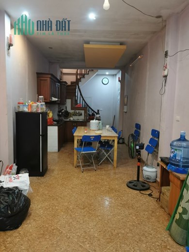 NGÕ THÔNG - Ô TÔ ĐỖ CỬA - TRẦN THÁI TÔNG - CẦU GIẤY - 45M2 X 4 TẦNG - KINH DOANH SẦM UẤT - CHỈ HƠN