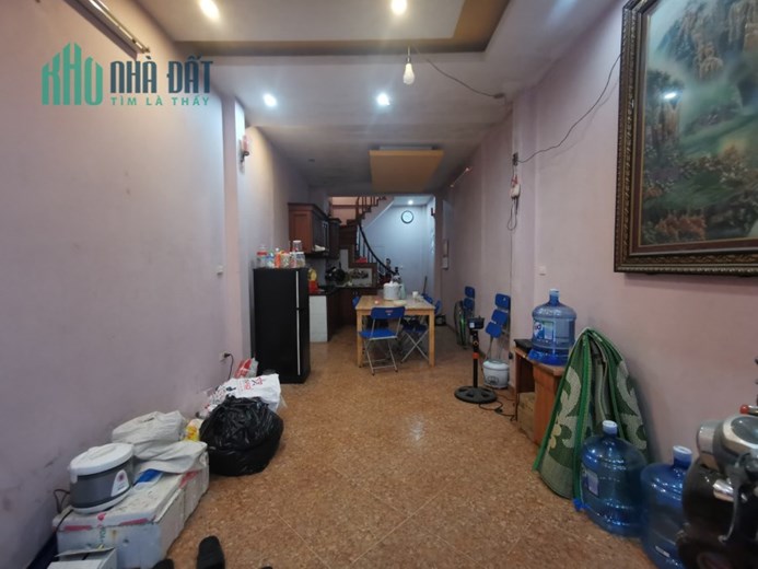NGÕ THÔNG - Ô TÔ ĐỖ CỬA - TRẦN THÁI TÔNG - CẦU GIẤY - 45M2 X 4 TẦNG - KINH DOANH SẦM UẤT - CHỈ HƠN