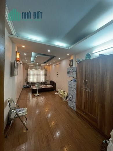NGÕ THÔNG - Ô TÔ ĐỖ CỬA - TRẦN THÁI TÔNG - CẦU GIẤY - 45M2 X 4 TẦNG - KINH DOANH SẦM UẤT - CHỈ HƠN