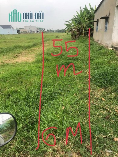Chính Chủ Cần Bán đất xã Đức Hòa Thượng , huyện Đức Hòa , tỉnh Long An