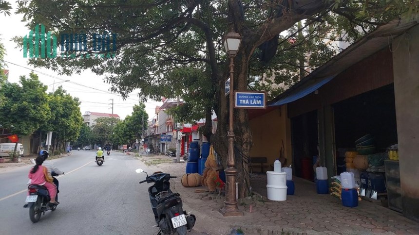 Bán đất Trí Quả, Thuận Thành, Bắc Ninh, lô góc thoáng, oto tránh 200m, mặt: 9m, 6 tỷ