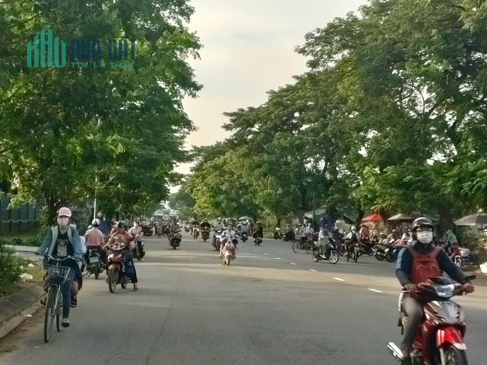 Bán Đất Nền KDC Phong Phú 4 DT 8X20 Đường Rộng 30M Giá Rẻ 48.5 tr 1M2