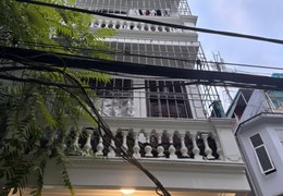 CHÍNH CHỦ CHO THUÊ NHÀ 5 TẦNG 1 TUM TẠI HOÀNG HOA THÁM