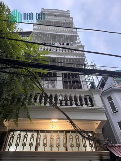 CHÍNH CHỦ CHO THUÊ NHÀ 5 TẦNG 1 TUM TẠI HOÀNG HOA THÁM
