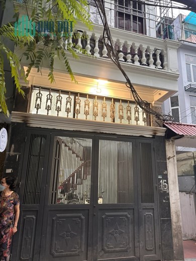 CHÍNH CHỦ CHO THUÊ NHÀ 5 TẦNG 1 TUM TẠI HOÀNG HOA THÁM