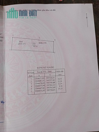 ĐẤT CHÍNH CHỦ - GIÁ TỐT - Cần Bán Nhanh Lô Đất tại  Thanh Liêm, Hà Nam
