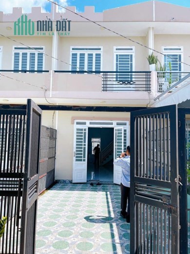 NHÀ VỊ TRÍ ĐẸP - GIÁ TỐT - Cần Bán Nhanh Căn Nhà Vị Trí Đắc Địa Tại Trung Lập - Củ Chi - HCM