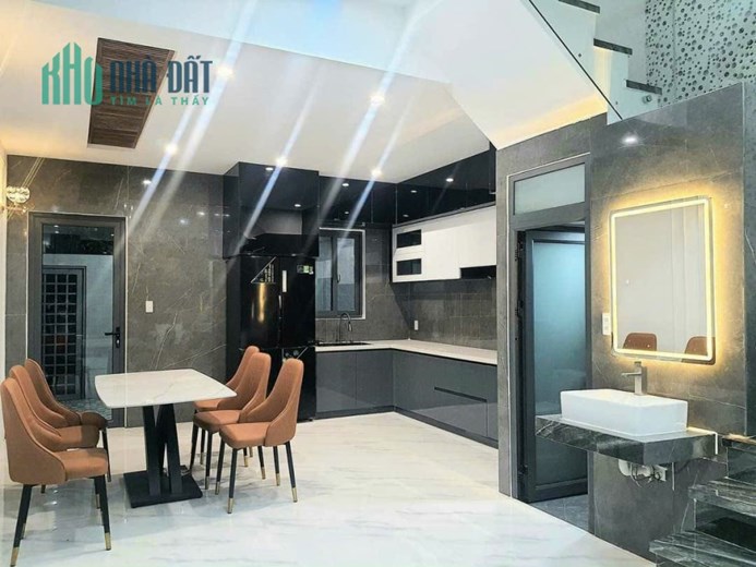 SIÊU PHẨM -  Nhà 3 Mê LỔ GIÁNG 24 - Gần Showroom Tiến Thu