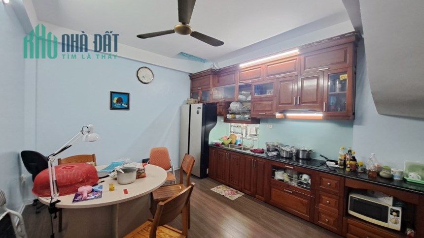Bán nhà Nguyễn Văn Cừ, Long Biên 53m 5T, oto ,KD, nhỉnh 6ty .