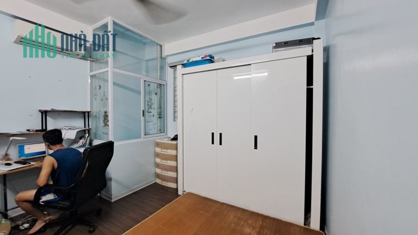 Bán nhà Nguyễn Văn Cừ, Long Biên 53m 5T, oto ,KD, nhỉnh 6ty .