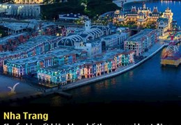 Cơ hội vàng cho các tiểu thương nhỏ lẻ được kinh doanh tại Quần thể nghĩ dưỡng đẳng cấp 5*