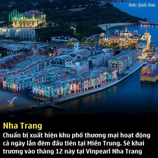 Cơ hội vàng cho các tiểu thương nhỏ lẻ được kinh doanh tại Quần thể nghĩ dưỡng đẳng cấp 5*