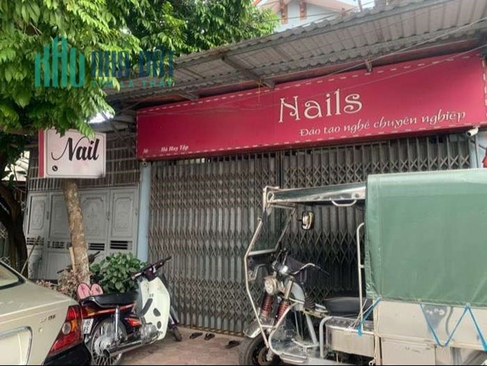 Nhà mặt phố Hà Huy Tập, Yên Viên, vỉa hè kinh doanh sầm uất, đông đúc, 120m, 7 tỷ 9