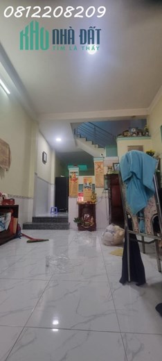 Bán nhà BTCT 4 Tầng Đường Phạm Văn Chiêu, P. 14, Q. Gò Vấp, Giá 4 Tỷ 1