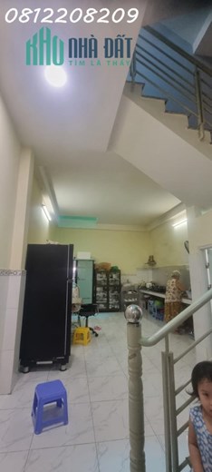 Bán nhà BTCT 4 Tầng Đường Phạm Văn Chiêu, P. 14, Q. Gò Vấp, Giá 4 Tỷ 1