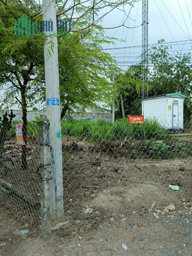 Chính Chủ bán khu đất 500m2: (ngang 21 dài 24) Vị trí trắc địa Xã Hoà Phú, Củ Chi, TP Hồ Chí Minh