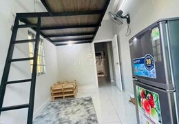 PHÒNG CÓ GÁC, BAN CÔNG THOÁNG MÁT - Phan Đình Phùng, P1, Quận Phú Nhuận