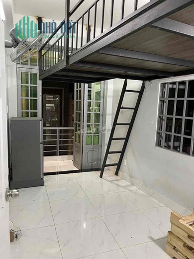PHÒNG CÓ GÁC, BAN CÔNG THOÁNG MÁT - Phan Đình Phùng, P1, Quận Phú Nhuận