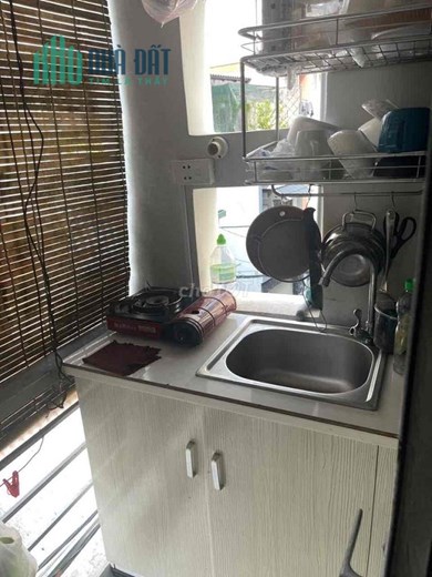 PHÒNG CÓ GÁC, BAN CÔNG THOÁNG MÁT - Phan Đình Phùng, P1, Quận Phú Nhuận