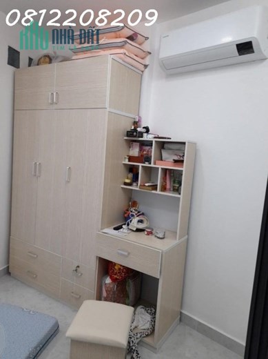 Bán nhà hẻm 3m Đường Nguyễn Văn Nghi, P. 7, Q. Gò Vấp, giảm chào 650