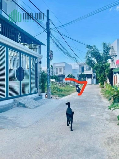 Bán lô góc đường Ruộng Thổ - Diên An giá 1 tỷ 2