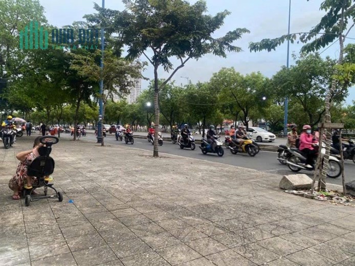 BÁN ĐẤT TRỐNG, HXH 6M VÕ VĂN KIỆT, P CÔ GIANG, QUẬN 1
