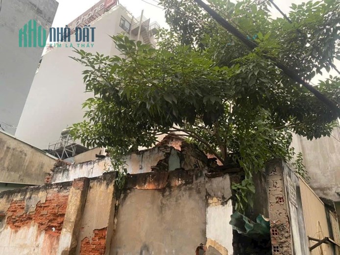BÁN ĐẤT TRỐNG, HXH 6M VÕ VĂN KIỆT, P CÔ GIANG, QUẬN 1