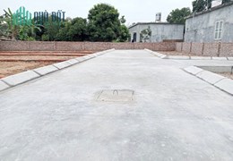 Bán lô đất giá rẻ ngay Chợ Hòa Nghĩa Dương Kinh. gần VinHomes 240ha