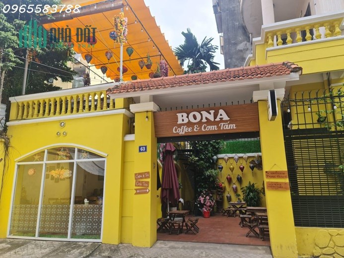 SANG NHƯỢNG CỬA HÀNG - Địa chỉ: 63 phố Đại An, Văn Quán, Hà Đông, Hà Nội - Diện tích sàn 150m2. mặt