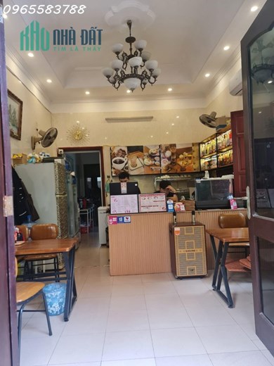 SANG NHƯỢNG CỬA HÀNG - Địa chỉ: 63 phố Đại An, Văn Quán, Hà Đông, Hà Nội - Diện tích sàn 150m2. mặt