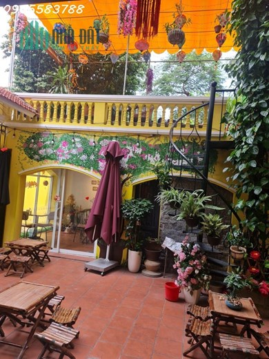SANG NHƯỢNG CỬA HÀNG - Địa chỉ: 63 phố Đại An, Văn Quán, Hà Đông, Hà Nội - Diện tích sàn 150m2. mặt