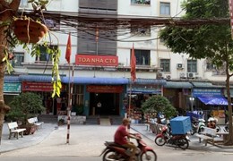 Mình muốn sang nhượng salon Barber tóc tại quận Hoàng Mai - Địa chỉ: Số 31,ngõ 72 Trịnh Đình Cửu,