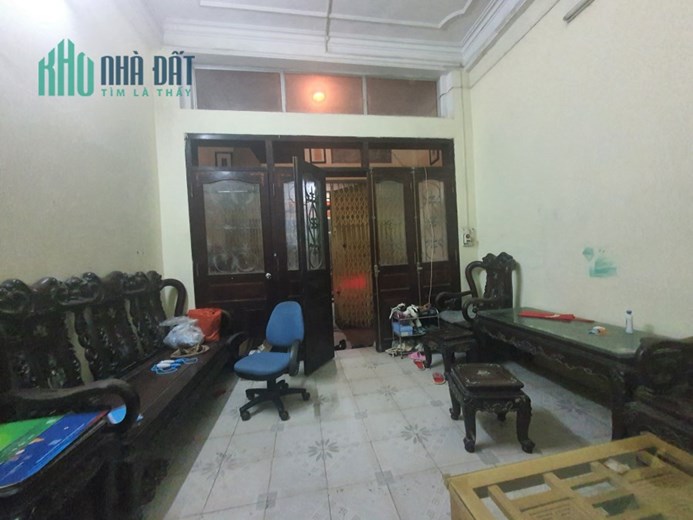 BÁN NHÀ VĂN CAO, 50M2, 3 TẦNG, OTO, MẶT TIỀN 4M, 7.5 TỶ.